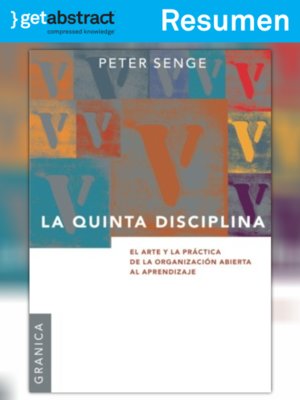 cover image of La Quinta Disciplina (resumen)